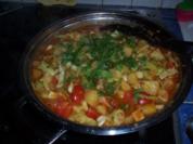Kartoffelgulasch - Rezept