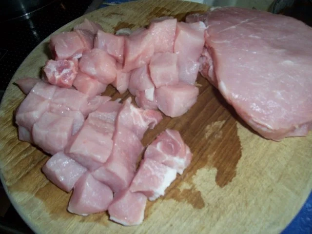 Rezept: Kartoffelgulasch Bild Nr. 3 Kartoffelgulasch - Rezept - Bild Nr. 3