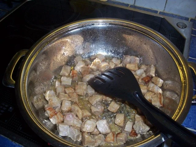 Rezept: Kartoffelgulasch Bild Nr. 4 Kartoffelgulasch - Rezept - Bild Nr. 4