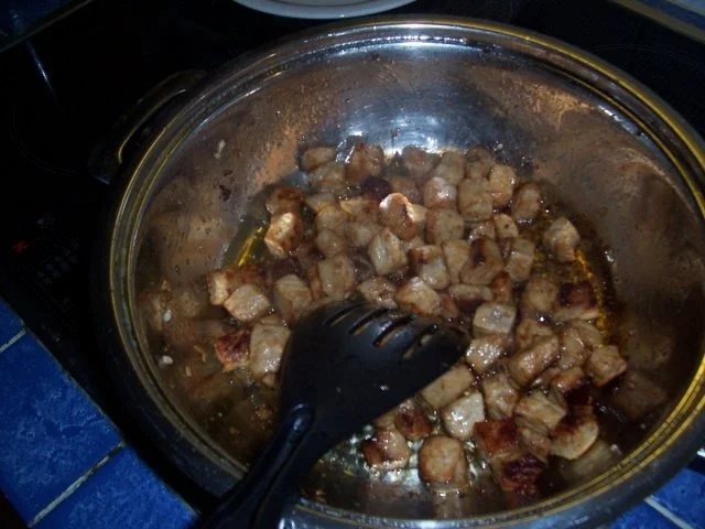 Rezept: Kartoffelgulasch Bild Nr. 5 Kartoffelgulasch - Rezept - Bild Nr. 5