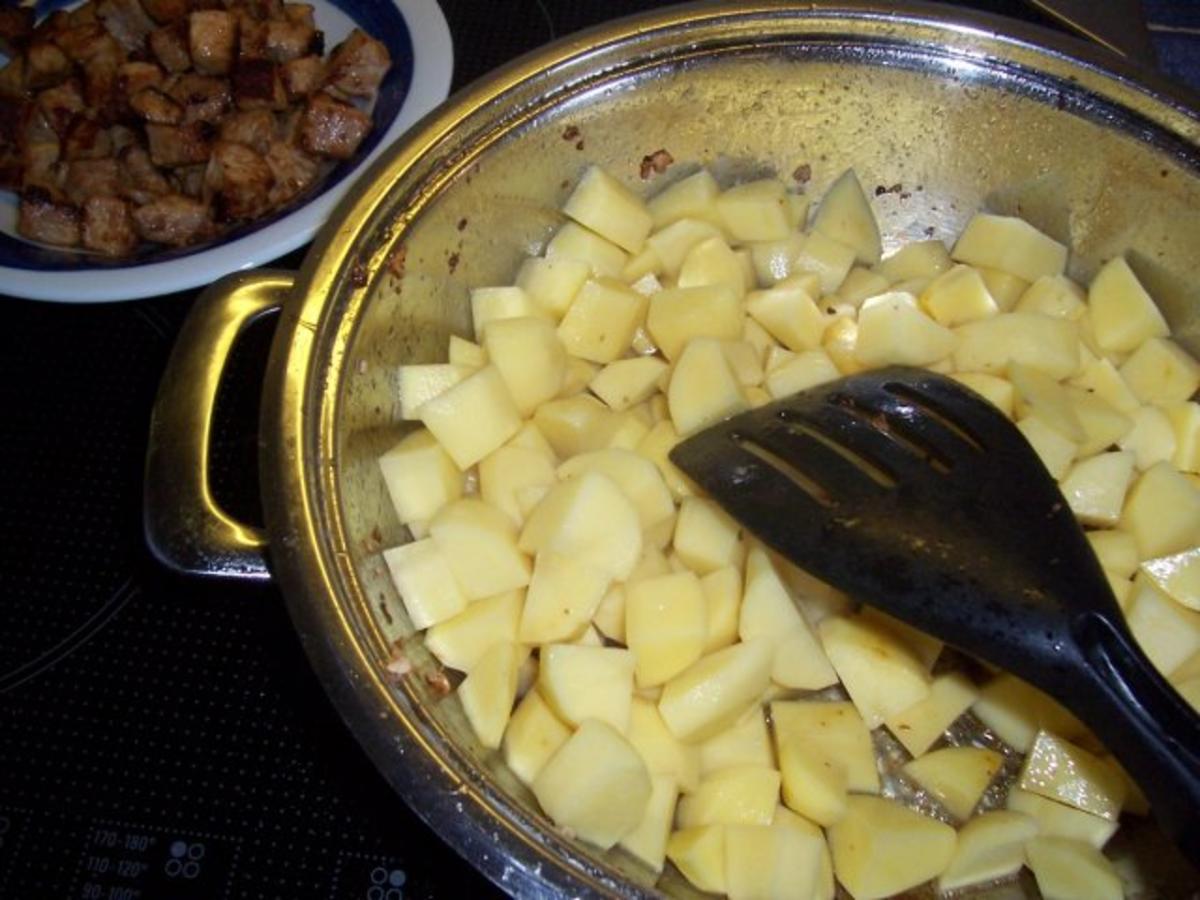 Kartoffelgulasch - Rezept - Bild Nr. 6
