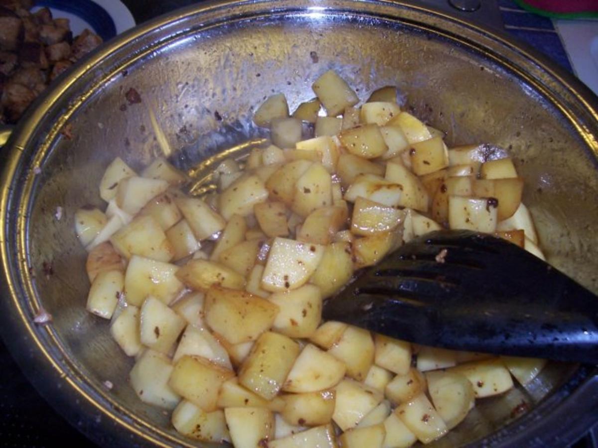 Kartoffelgulasch - Rezept - Bild Nr. 7