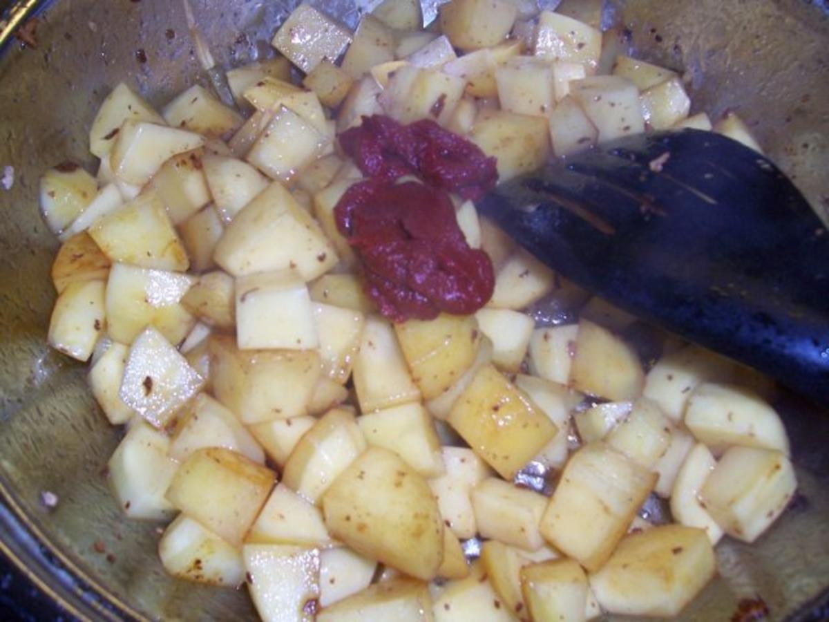 Kartoffelgulasch - Rezept - Bild Nr. 8