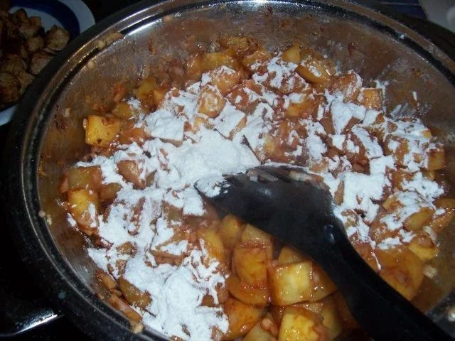 Rezept: Kartoffelgulasch Bild Nr. 10 Kartoffelgulasch - Rezept - Bild Nr. 10