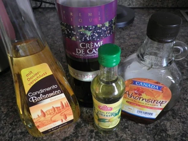 Rezept: Melonensalat und Hähnchen ... Bild Nr. 4 Melonensalat und Hähnchen ... - Rezept - Bild Nr. 4