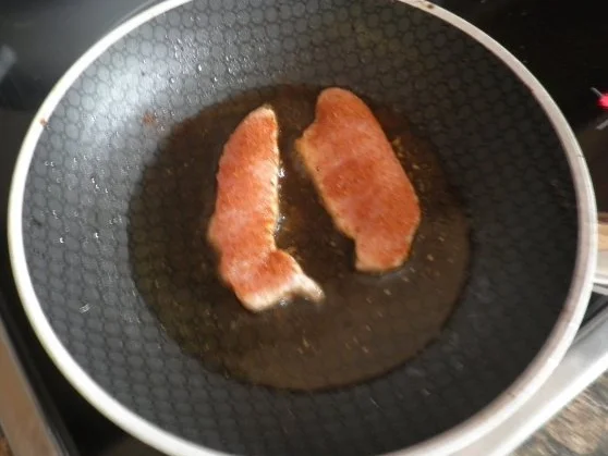 Rezept: Melonensalat und Hähnchen ... Bild Nr. 6 Melonensalat und Hähnchen ... - Rezept - Bild Nr. 6