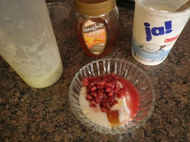 Rezept: Melonensalat und Hähnchen ... Bild Nr. 11 Melonensalat und Hähnchen ... - Rezept - Bild Nr. 11