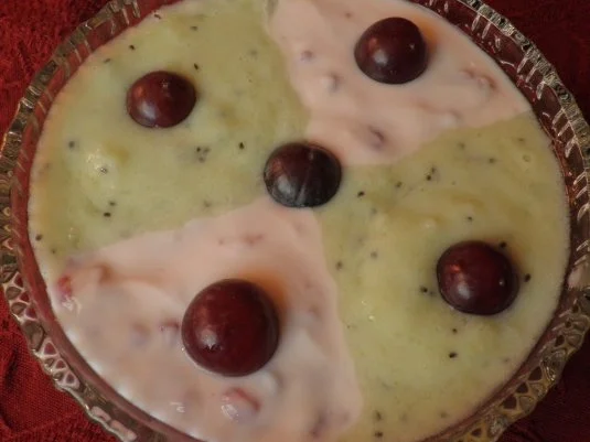 Rezept: Melonensalat und Hähnchen ... Bild Nr. 12 Melonensalat und Hähnchen ... - Rezept - Bild Nr. 12