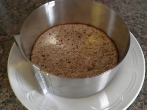 Rezept: Kleine Apfel - Mascarpone - Torte Bild Nr. 6 Kleine Apfel - Mascarpone - Torte - Rezept - Bild Nr. 6