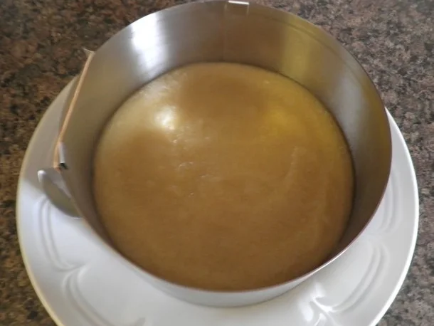 Rezept: Kleine Apfel - Mascarpone - Torte Bild Nr. 7 Kleine Apfel - Mascarpone - Torte - Rezept - Bild Nr. 7