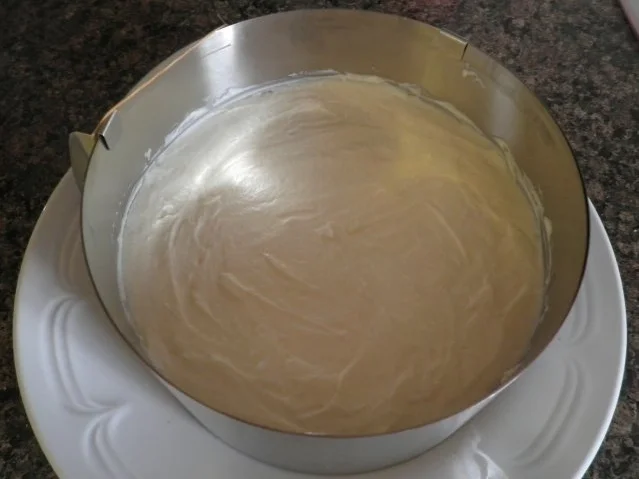 Rezept: Kleine Apfel - Mascarpone - Torte Bild Nr. 8 Kleine Apfel - Mascarpone - Torte - Rezept - Bild Nr. 8