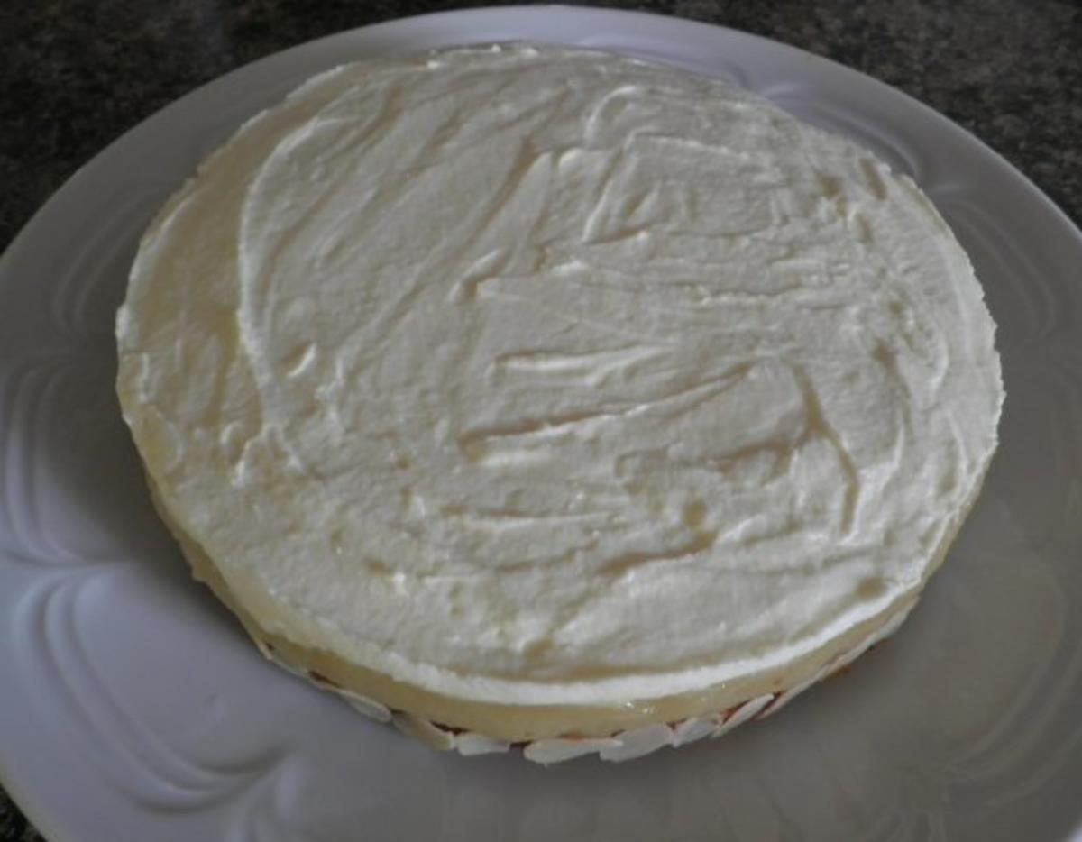 Kleine Apfel - Mascarpone - Torte - Rezept - Bild Nr. 9