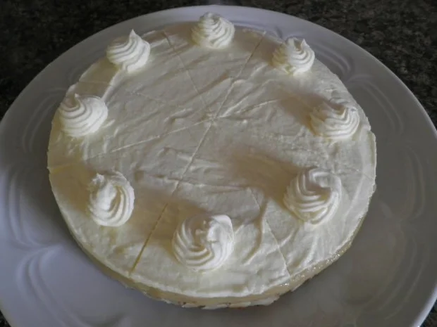 Rezept: Kleine Apfel - Mascarpone - Torte Bild Nr. 10 Kleine Apfel - Mascarpone - Torte - Rezept - Bild Nr. 10