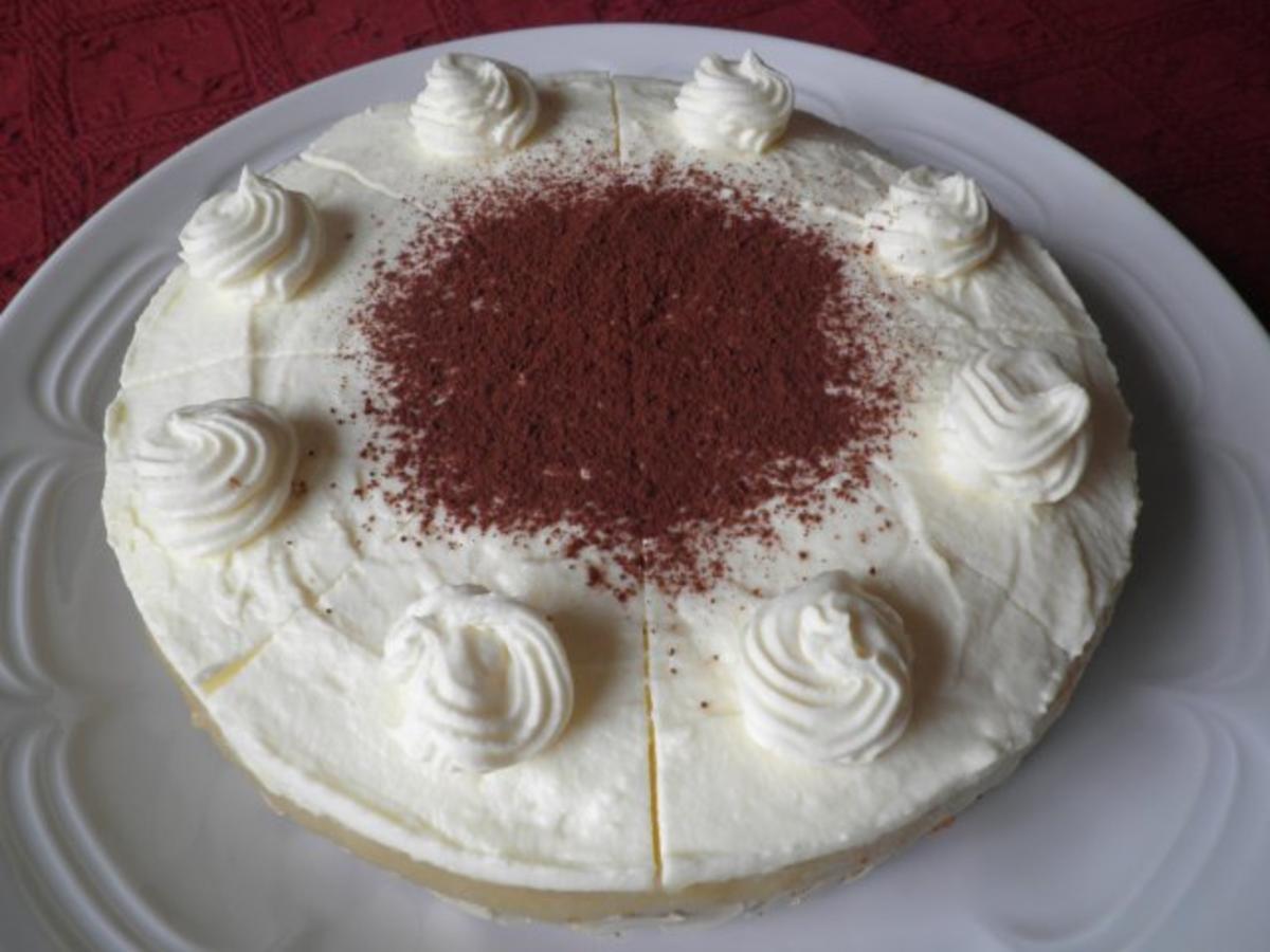 Kleine Apfel - Mascarpone - Torte - Rezept - Bild Nr. 11