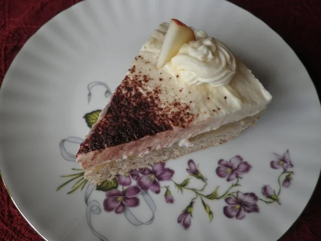 Rezept: Kleine Apfel - Mascarpone - Torte Bild Nr. 13 Kleine Apfel - Mascarpone - Torte - Rezept - Bild Nr. 13