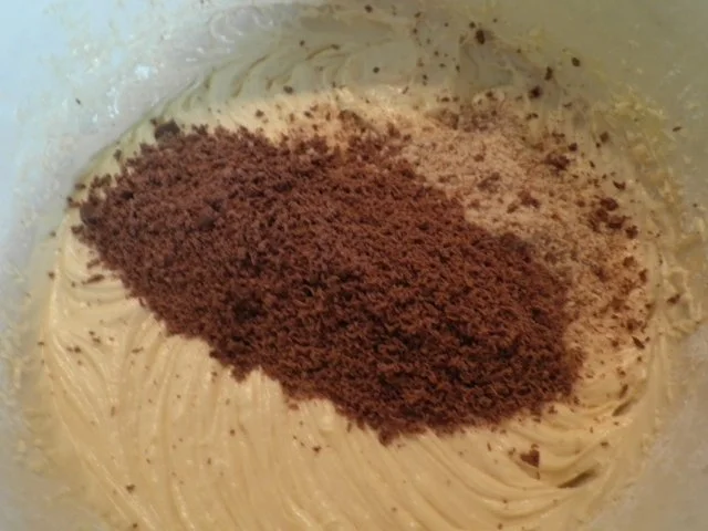 Rezept: Kleine Apfel - Mascarpone - Torte Bild Nr. 3 Kleine Apfel - Mascarpone - Torte - Rezept - Bild Nr. 3