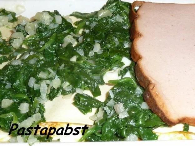 Rezept: Bayernlasagne Bild Nr. 2 Bayernlasagne - Rezept - Bild Nr. 2