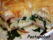 Bayernlasagne - Rezept