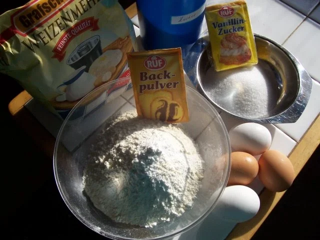 Fruchtige Himbeer-Sahne-Torte - Rezept - Bild Nr. 2