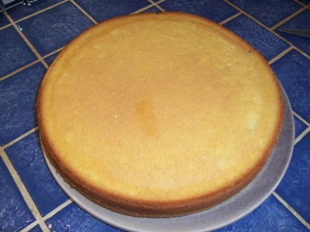 Fruchtige Himbeer-Sahne-Torte - Rezept - Bild Nr. 5