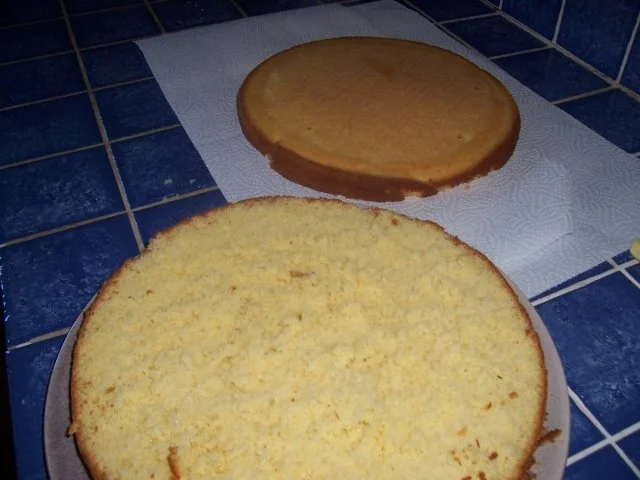 Fruchtige Himbeer-Sahne-Torte - Rezept - Bild Nr. 6