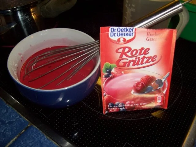 Fruchtige Himbeer-Sahne-Torte - Rezept - Bild Nr. 9