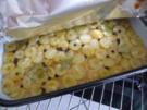 Gemüsebeilage : Trauben-Sauerkraut aus dem Backofen - Rezept