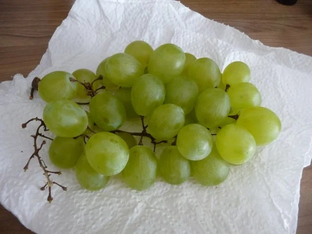 Gemüsebeilage : Trauben-Sauerkraut aus dem Backofen - Rezept - Bild Nr. 2