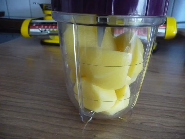 Gemüsebeilage : Trauben-Sauerkraut aus dem Backofen - Rezept - Bild Nr. 9