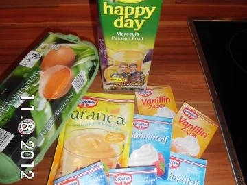 Rezept: Labamba-Torte Bild Nr. 3 Labamba-Torte - Rezept - Bild Nr. 3