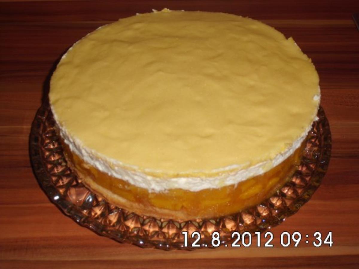 Labamba-Torte - Rezept