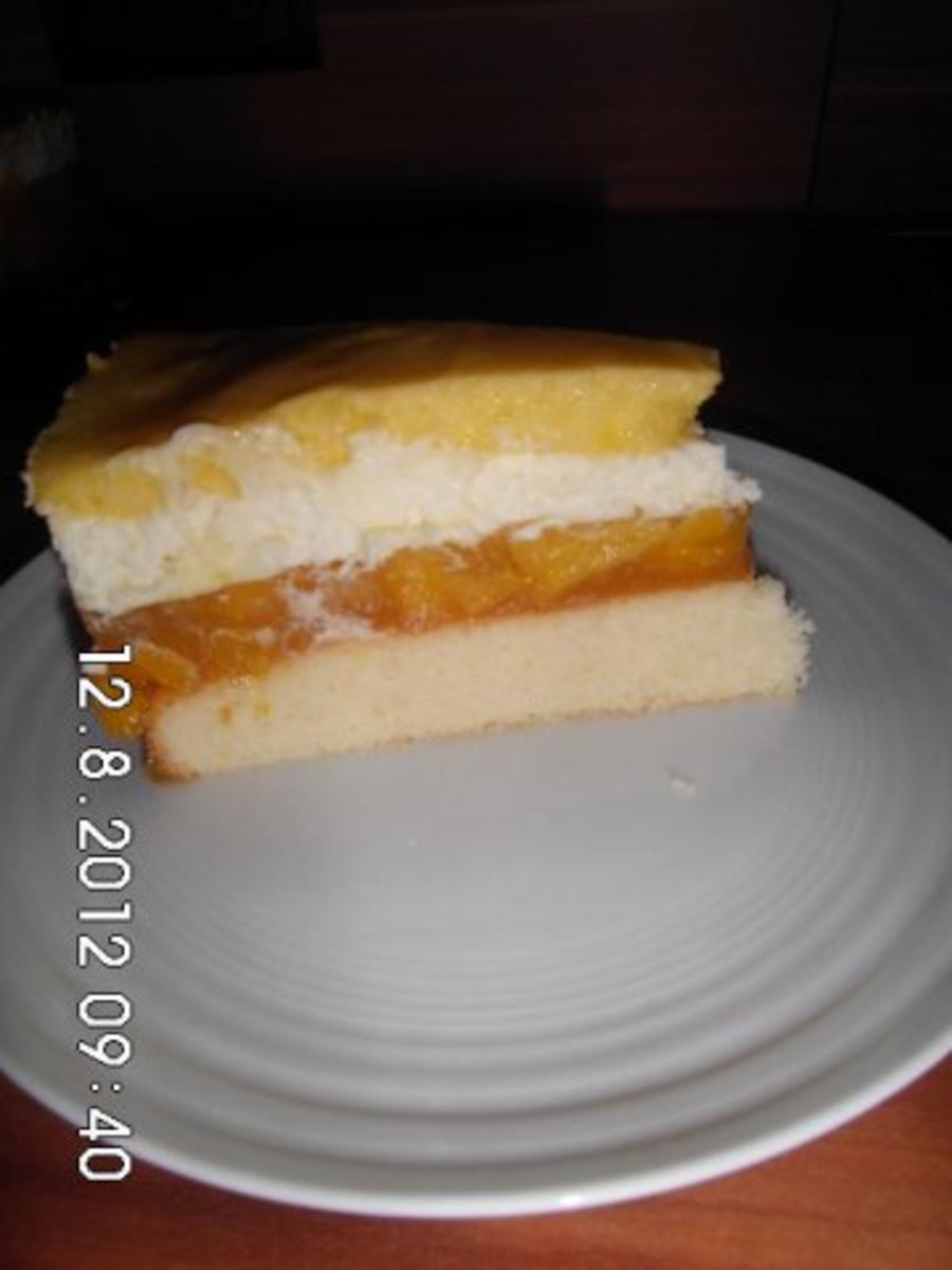Labamba Torte Rezept Mit Bild Kochbarde