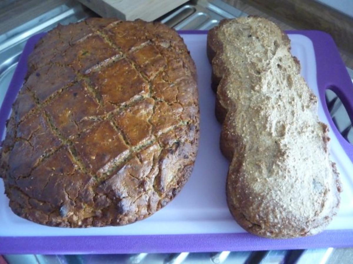 Brot & Brötchen : Mein Versuchs-Brot aus dem Ultra - Rezept - Bild Nr. 2