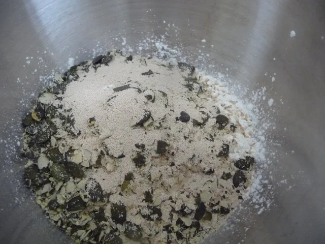 Brot & Brötchen : Mein Versuchs-Brot aus dem Ultra - Rezept - Bild Nr. 4