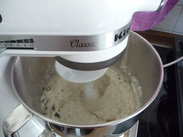 Brot & Brötchen : Mein Versuchs-Brot aus dem Ultra - Rezept - Bild Nr. 5