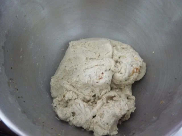 Brot & Brötchen : Mein Versuchs-Brot aus dem Ultra - Rezept - Bild Nr. 6