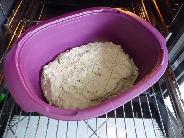 Brot & Brötchen : Mein Versuchs-Brot aus dem Ultra - Rezept - Bild Nr. 9