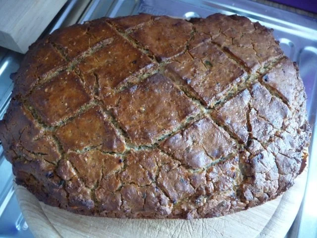 Brot & Brötchen : Mein Versuchs-Brot aus dem Ultra - Rezept - Bild Nr. 12