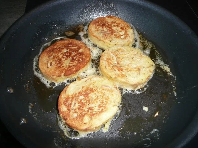 Serviettenknödel - Rezept