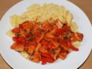 Würstchen-Gulasch - Rezept