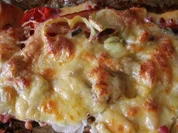 Samstagspizza - Rezept