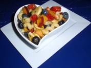 Süßer Nudelsalat *Partylaune* - Rezept