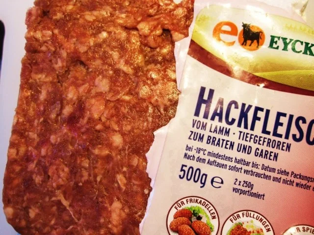 Rezept: Grüne Bohnensuppe ... Bild Nr. 2 Grüne Bohnensuppe ... - Rezept - Bild Nr. 2