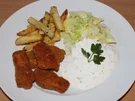 Chicken-Nuggets - Rezept