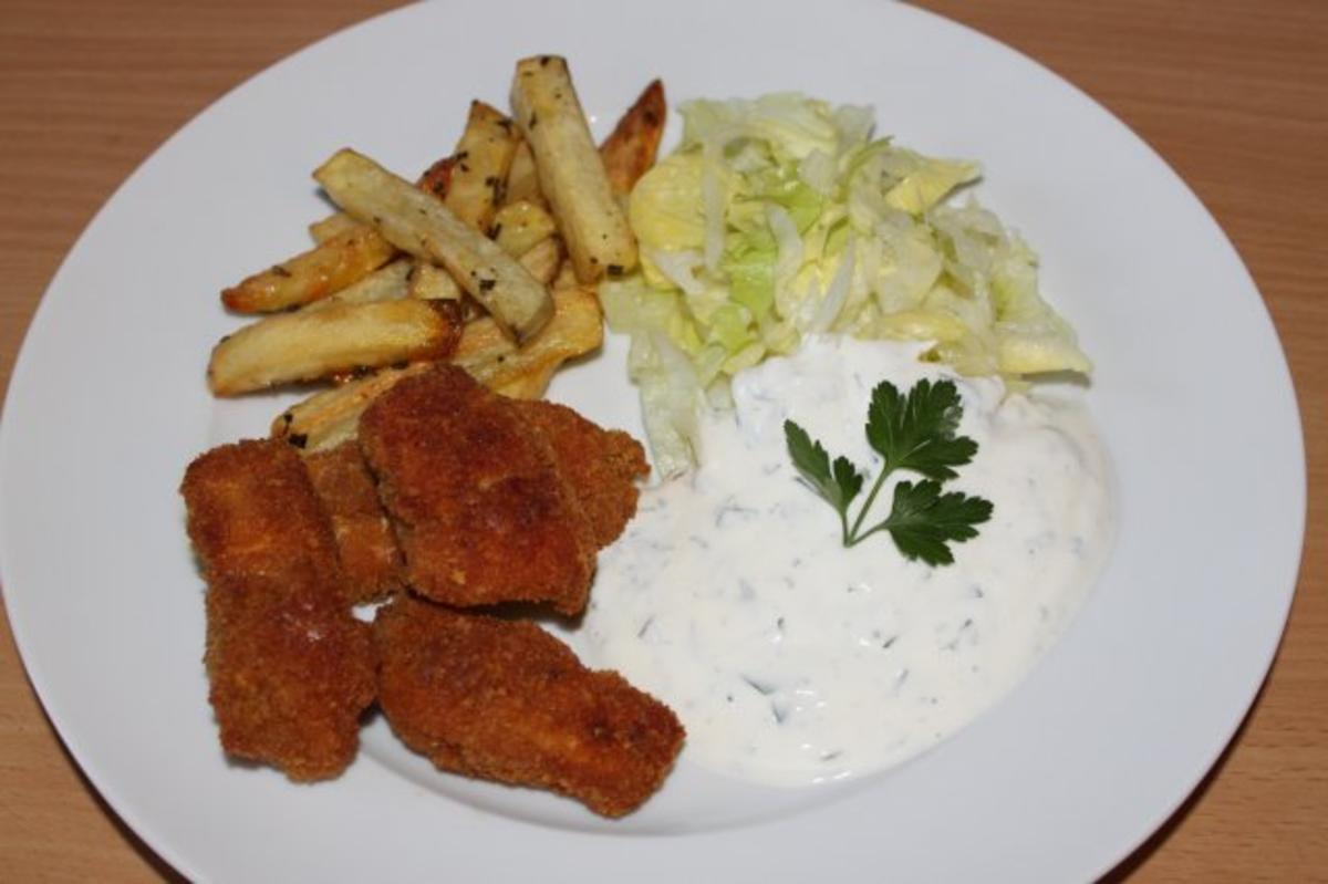 Bilder für Chicken-Nuggets - Rezept