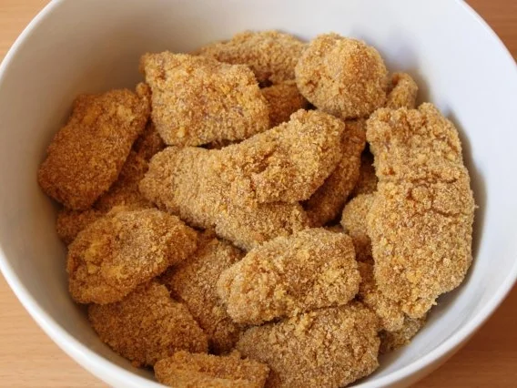 Chicken-Nuggets - Rezept - Bild Nr. 3