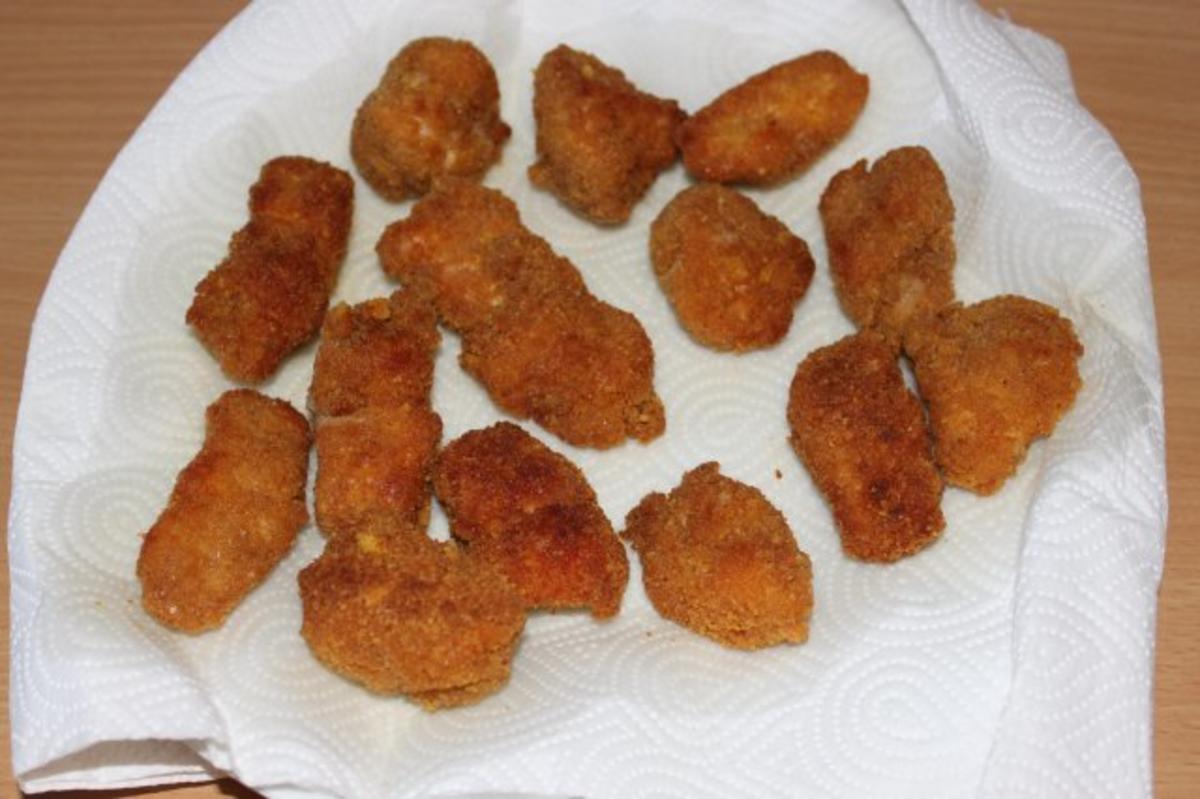 Chicken-Nuggets - Rezept - Bild Nr. 4