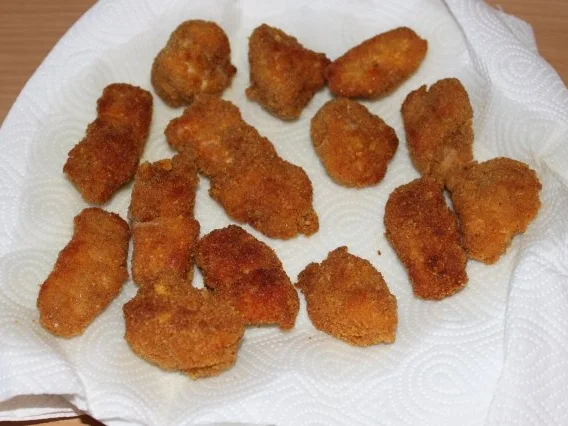 Chicken-Nuggets - Rezept - Bild Nr. 4