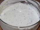 Rezept: Joghurt-Soße Joghurt-Soße - Rezept