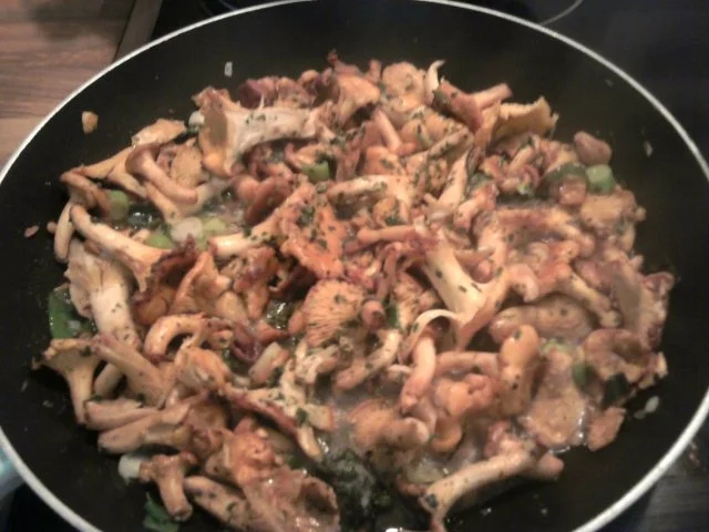 Trappers `Rinds-Pfiff´  mit  ` Bärchen-Spätzle´ - Rezept - Bild Nr. 2